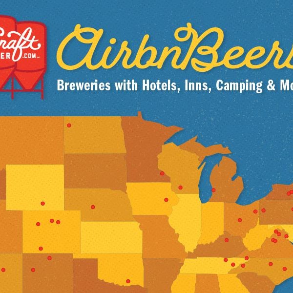brewery hotels inns campgrounds guide