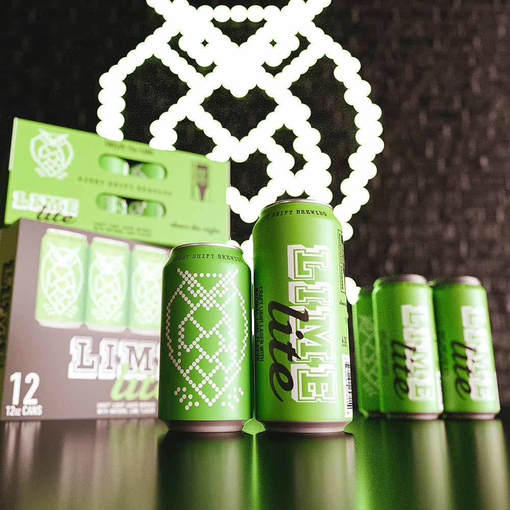 lime lite craft beer