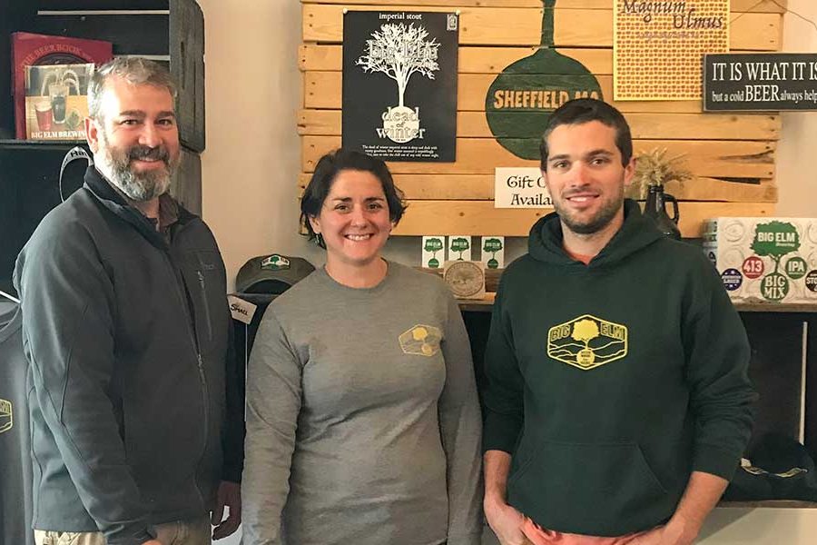 big elm brewing founders