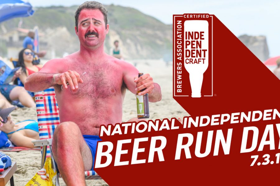National Independent Beer Run Day