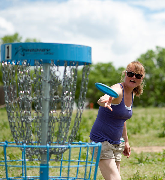 Disc Golf and Craft Beer Score A Win By Combining Two Grassroots Movements