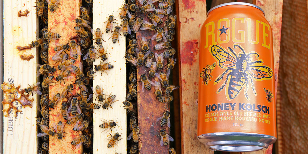 Busy Bees: Breweries Experiment with Beekeeping to Create Local Flavor