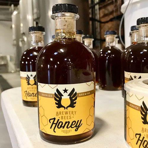 Busy Bees: Breweries Experiment with Beekeeping to Create Local Flavor