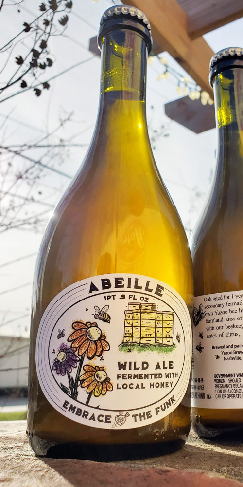 Busy Bees: Breweries Experiment with Beekeeping to Create Local Flavor