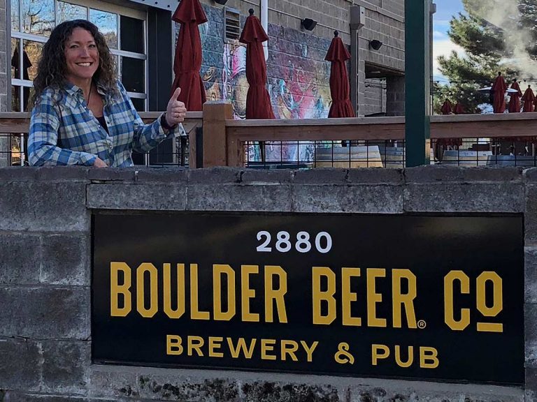 This is 40 at Boulder Beer Co., Colorado’s First Craft Brewery