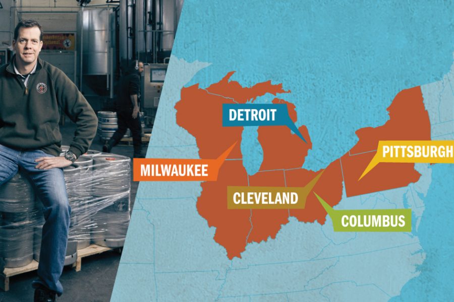 Craft Breweries Bring Pint Half-Full Optimism to Rust Belt