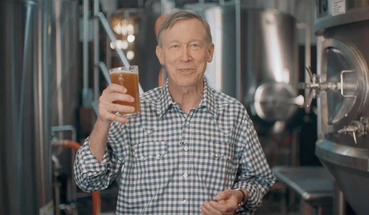 john hickenlooper beer