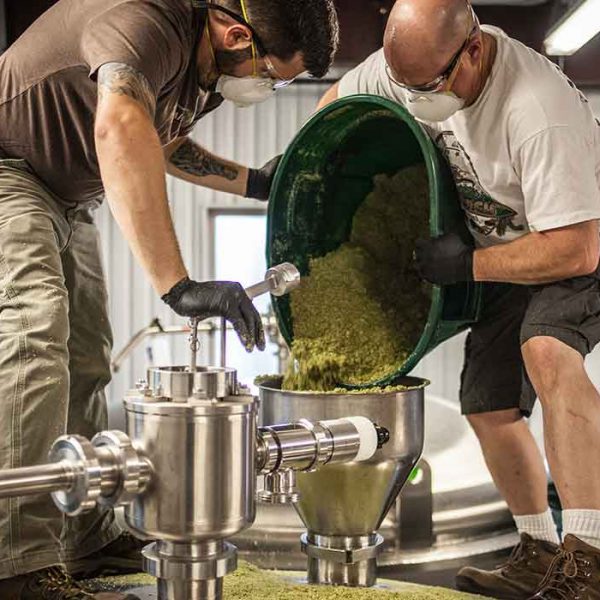 experimental hops odell