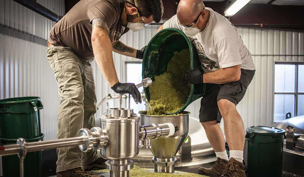 experimental hops odell