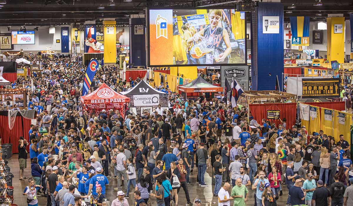 2019 Great American Beer Festival Brewery List Released 