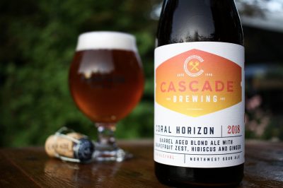 coral horizon beer