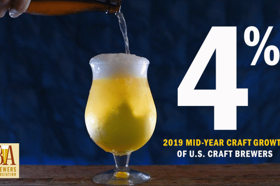 2019 mid-year craft brewing report card