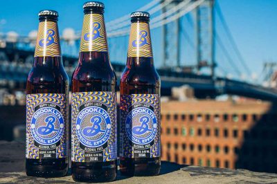 brooklyn non-alcoholic craft beer