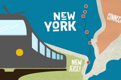 Riding the Rails: NY Hudson Valley Breweries Near the Metro North Train Line