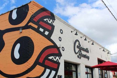 coelacanth brewery in norfolk