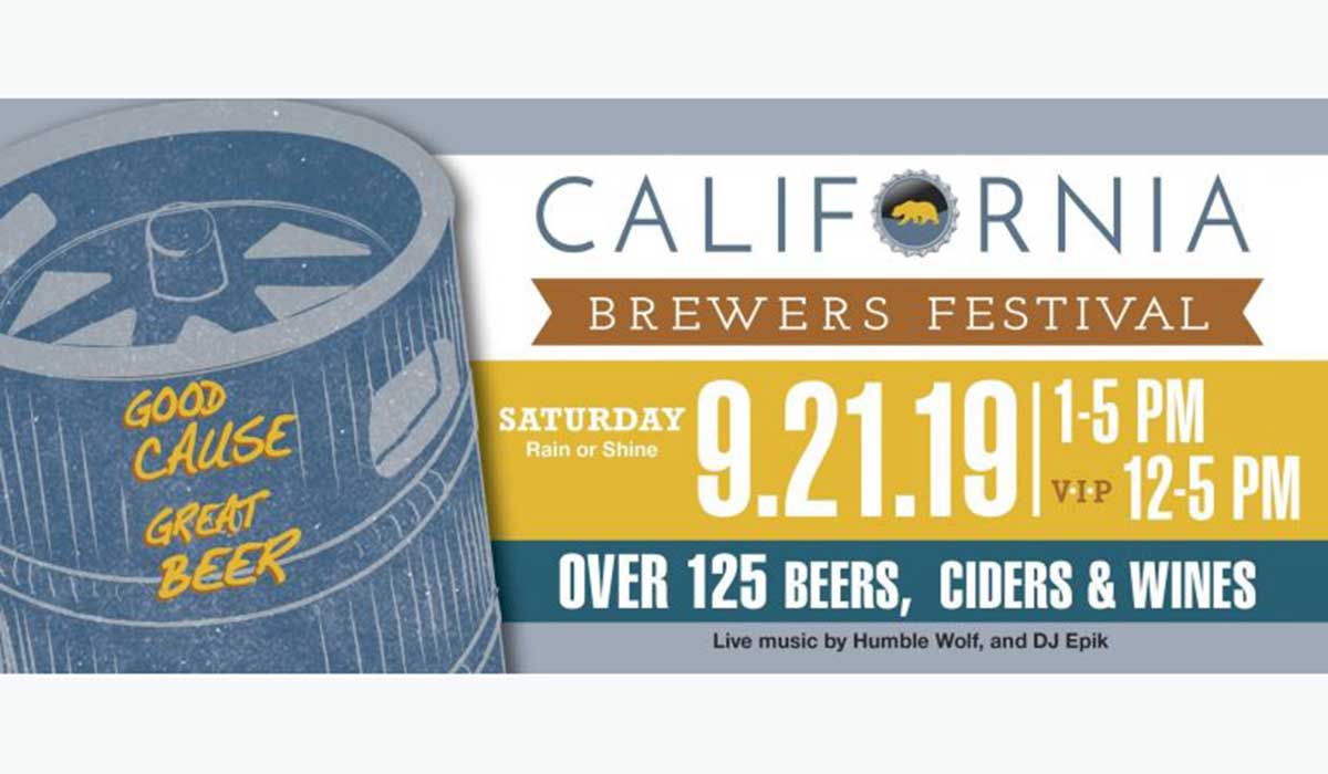 california brewers festival 2019