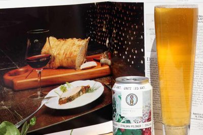italian-style pilsner untitled art