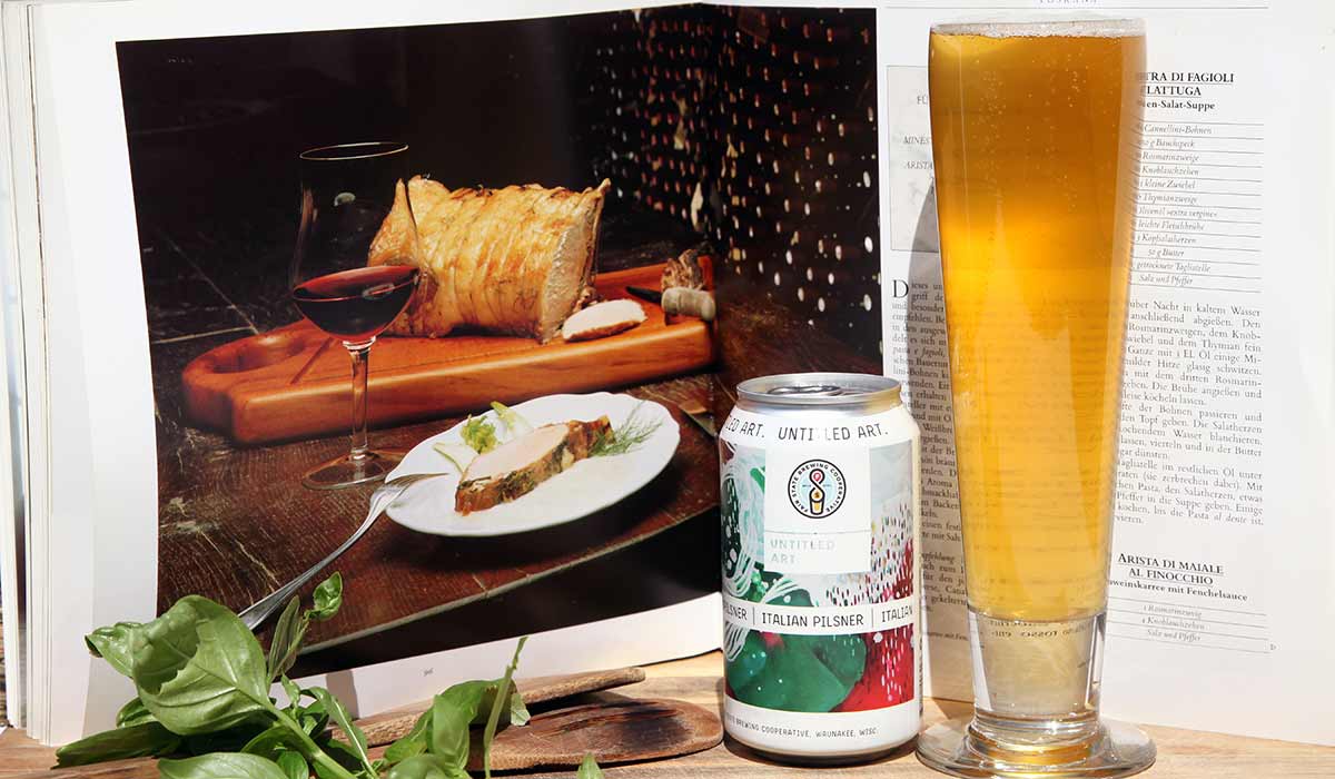 pilsner beer originated in this european country