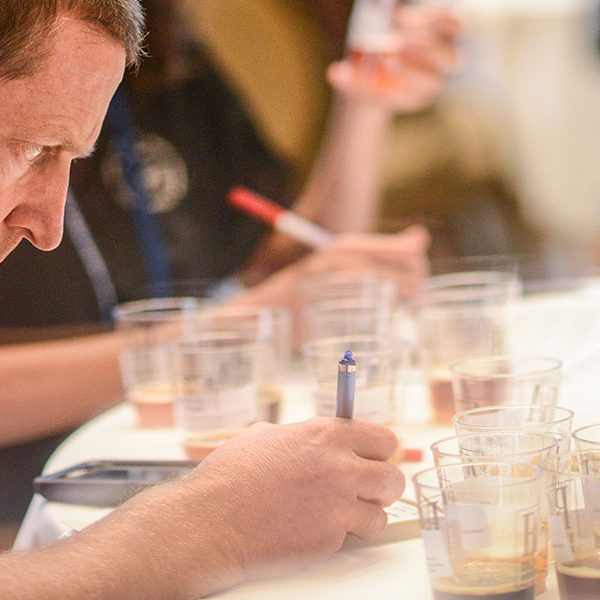 Great American Beer Festival Competition Judging