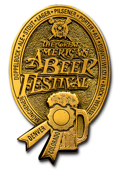 Great American Beer Festival Medal