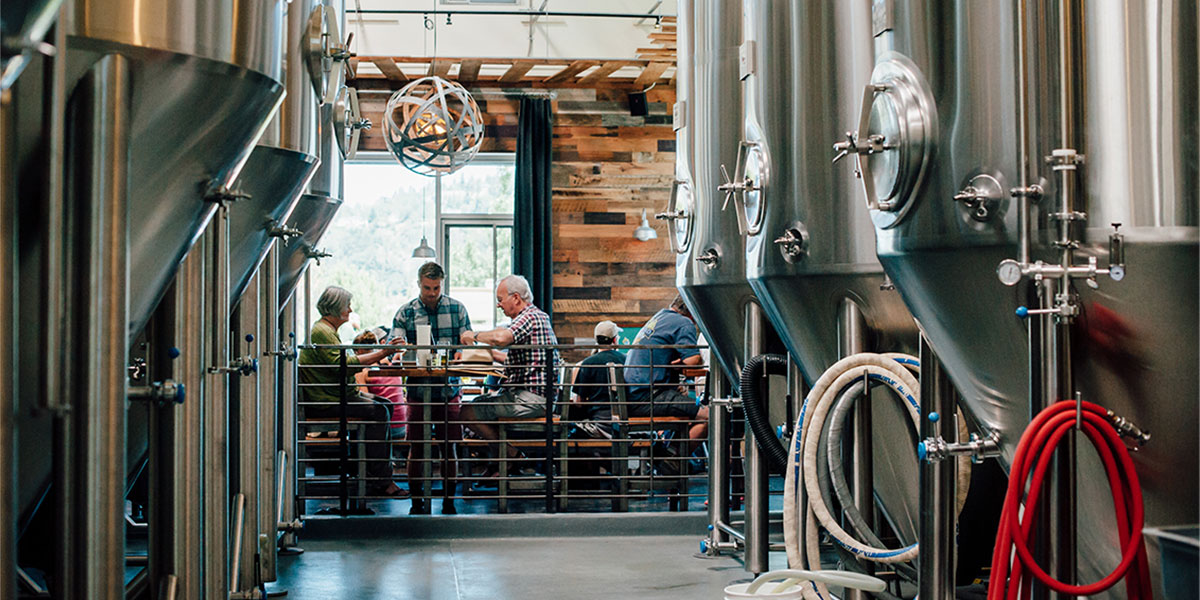 Form & Function: Talking Brewery Architecture with an Architect