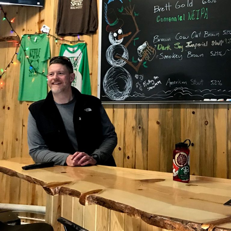 Pulling a Double Craft Brewers Who Have Day Jobs