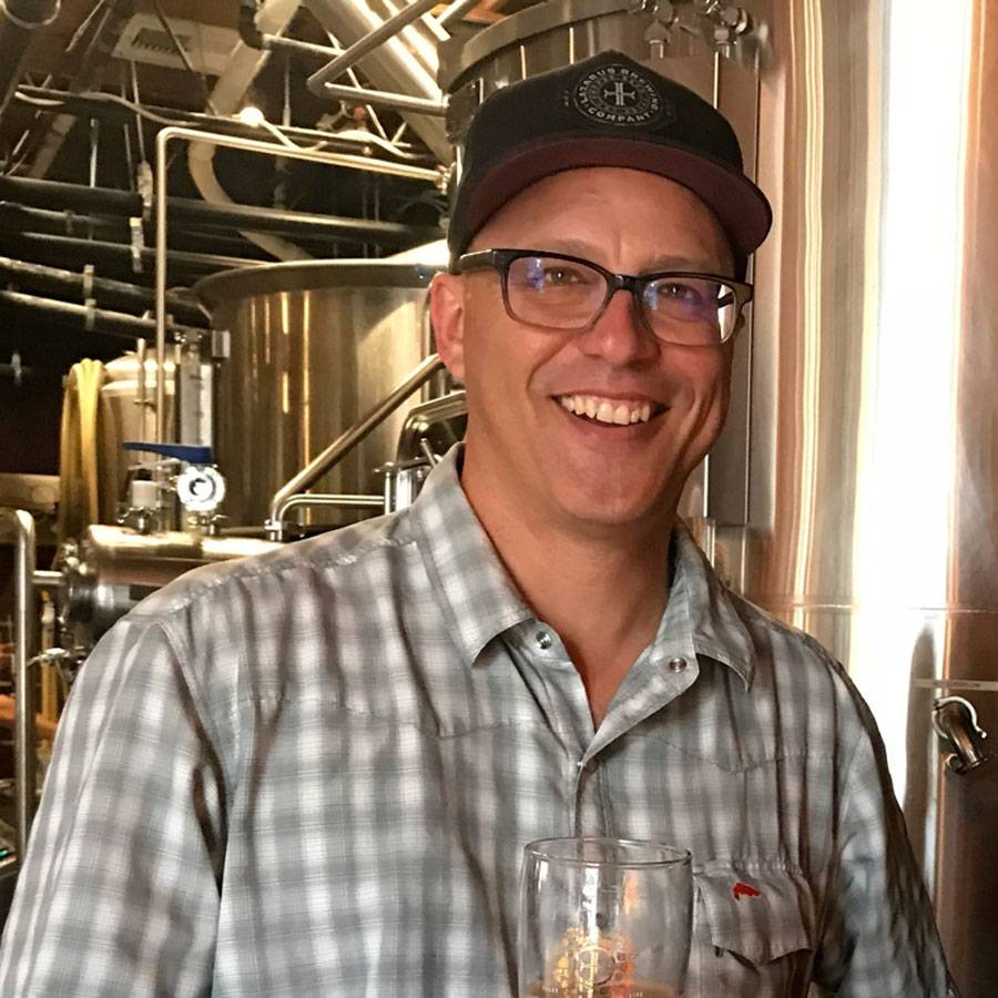 Christian Cryder | Lazarus Brewing