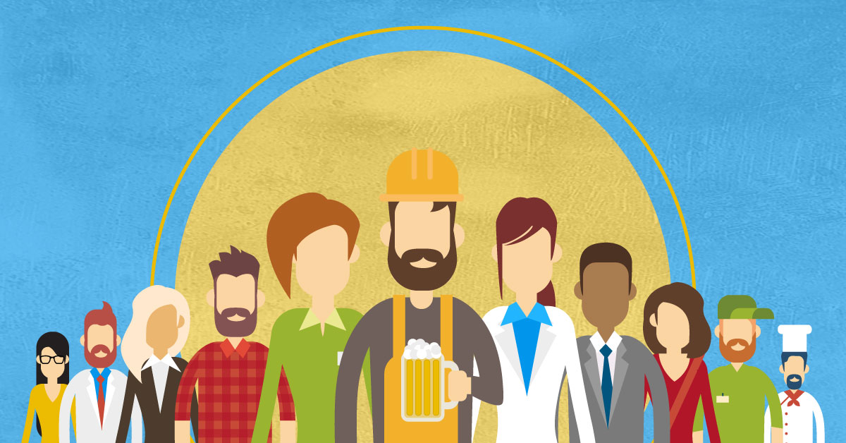 Pulling a Double: Craft Brewers Who Have Day Jobs