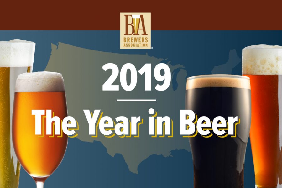 craft beer in 2019 BA