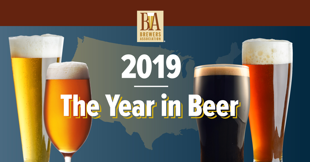 craft beer in 2019 BA