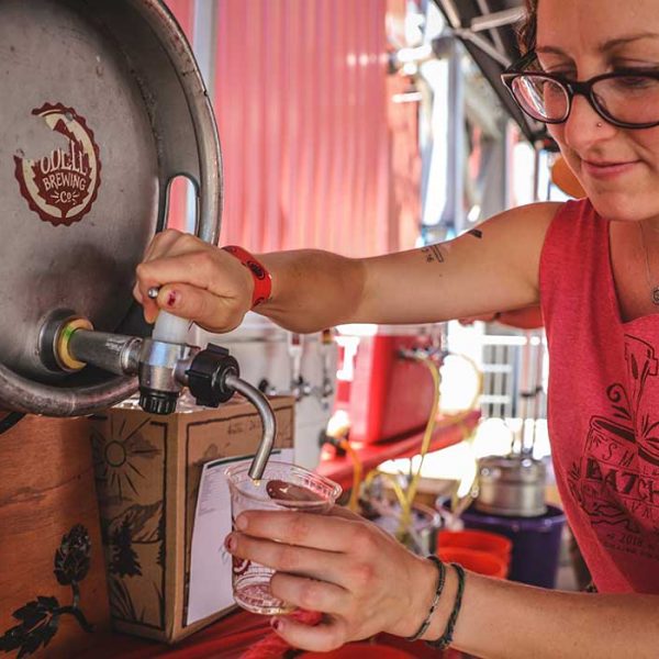 odell brewing employee