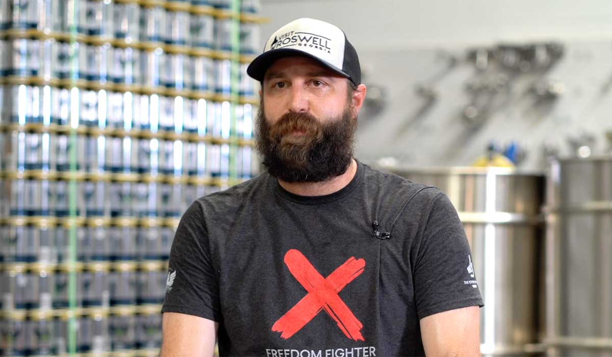 gate city brewing co founder pat rains