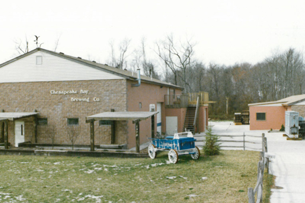1984 Chesapeake Bay Brewing