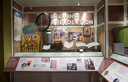 2017 American Brewing History Smithsonian