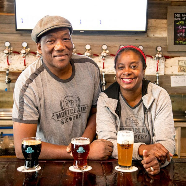 Montclair Brewery Honors Larry Doby, But Can Montclair Do More