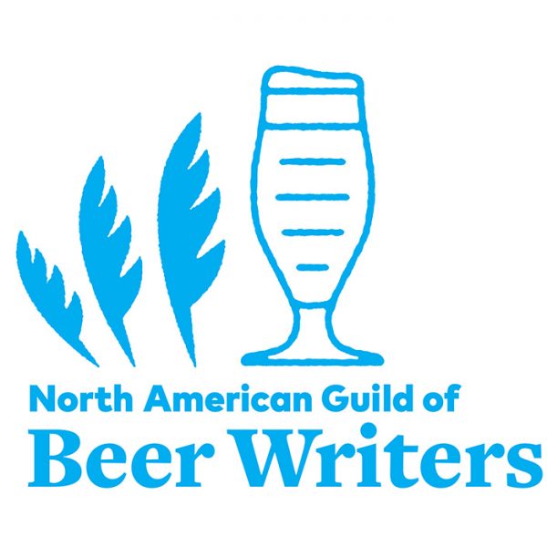 north american guild of beer writers logo