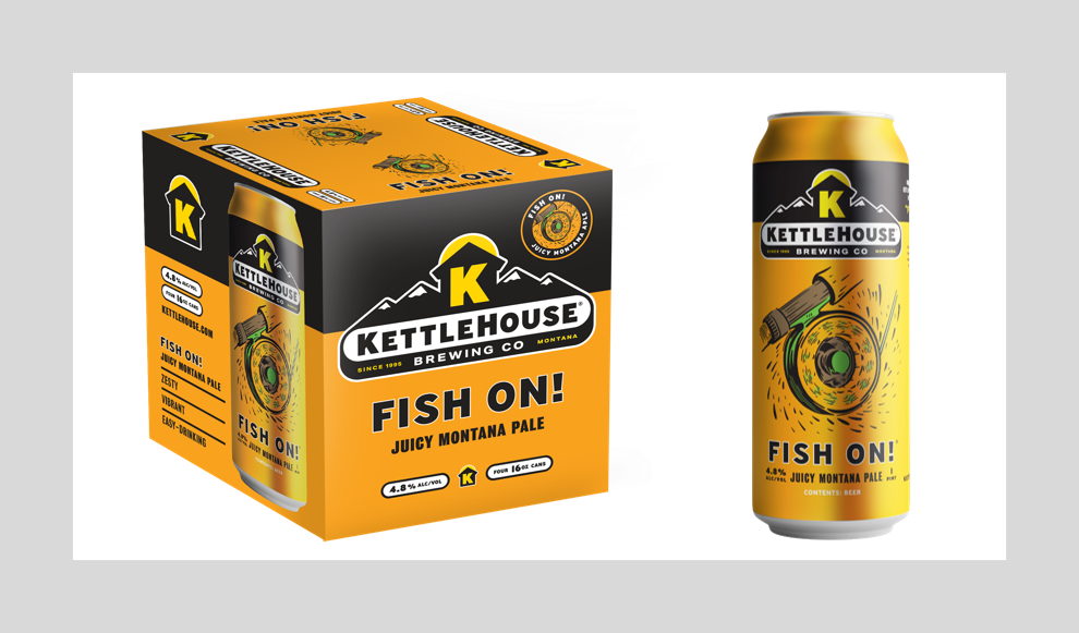 KettleHouse Brewing Co. beer