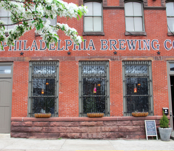 Philadelphia brewing