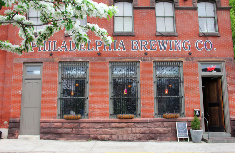 Philadelphia brewing