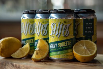 alter brewing heavy squeeze