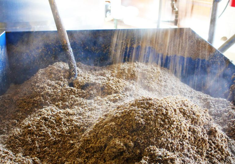 Composting Breweries Lighten Their Environmental Impact