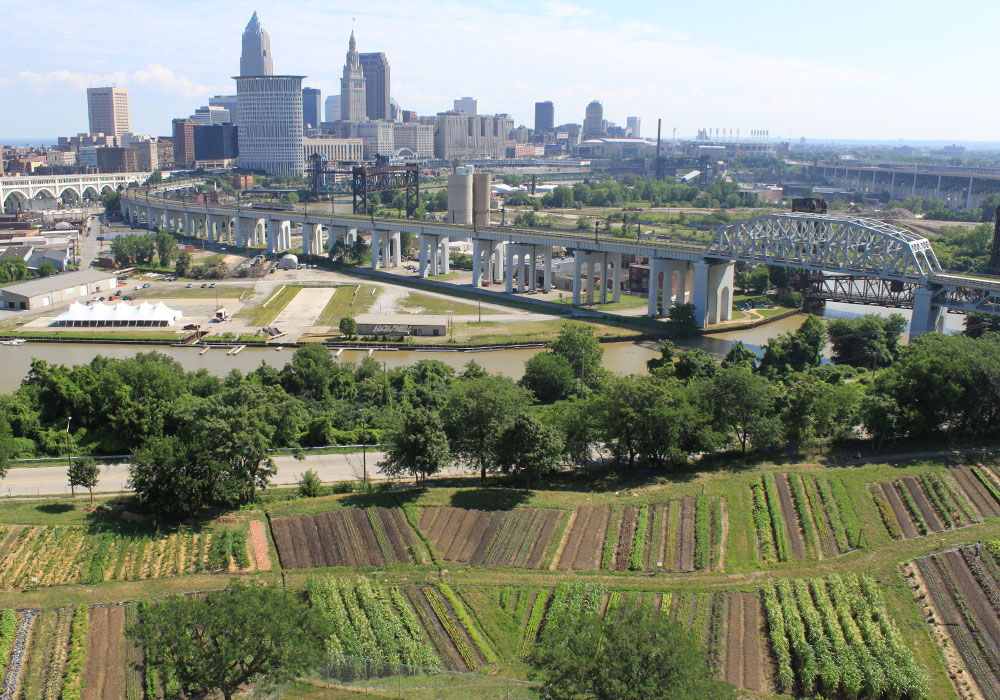 Great Lakes Brewing Company Urban Farm | Ohio