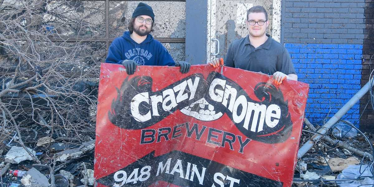 Crazy Gnome Brewery