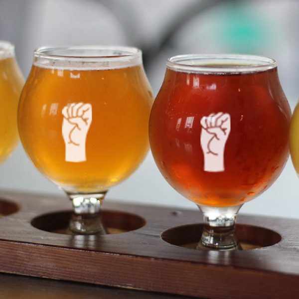 American Sign Language Brewery Tours
