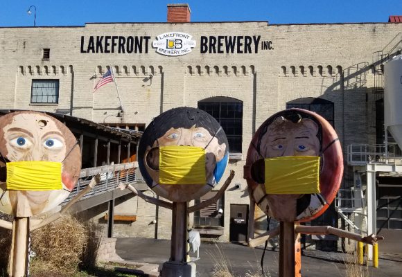lakefront brewery