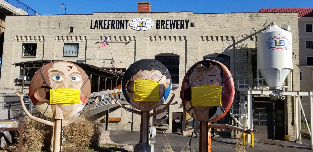 lakefront brewery