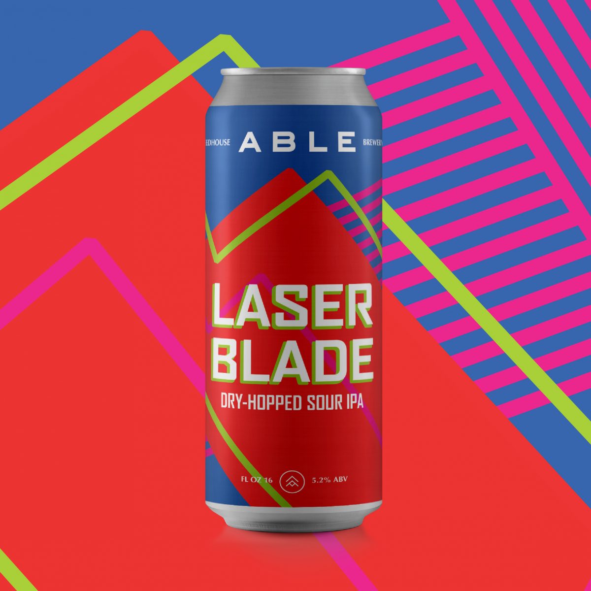 Introducing Laser Blade, From Able Seedhouse + Brewery