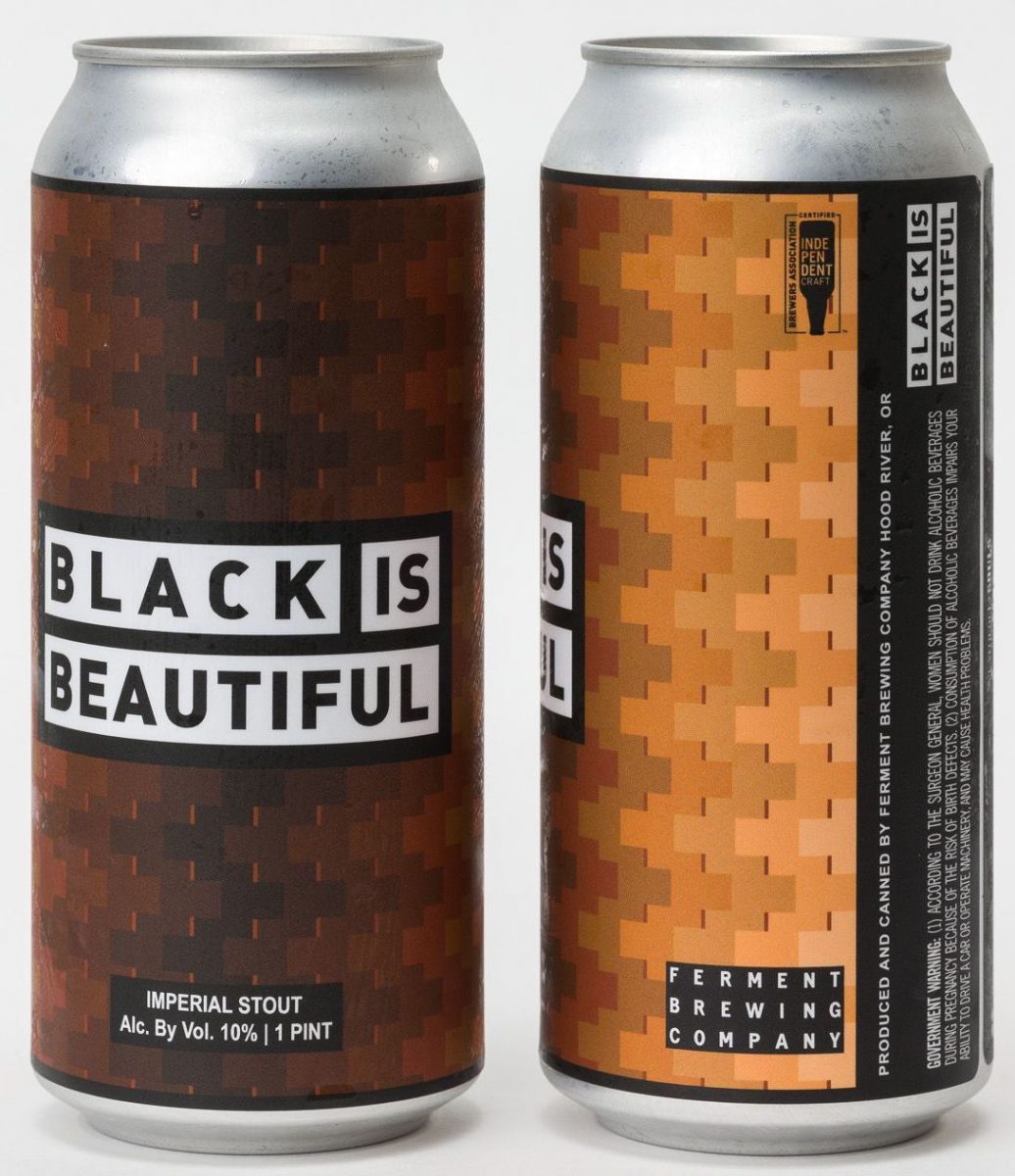 Ferment Brewing Co. Releases its Contribution to the Black Is Beautiful