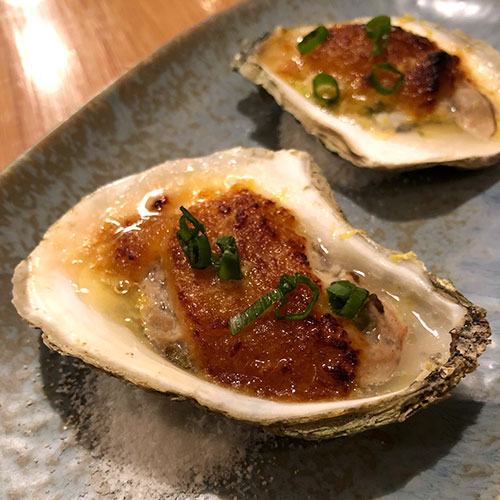 oysters