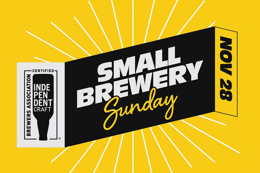 Small Brewery Sunday | November 28, 2021